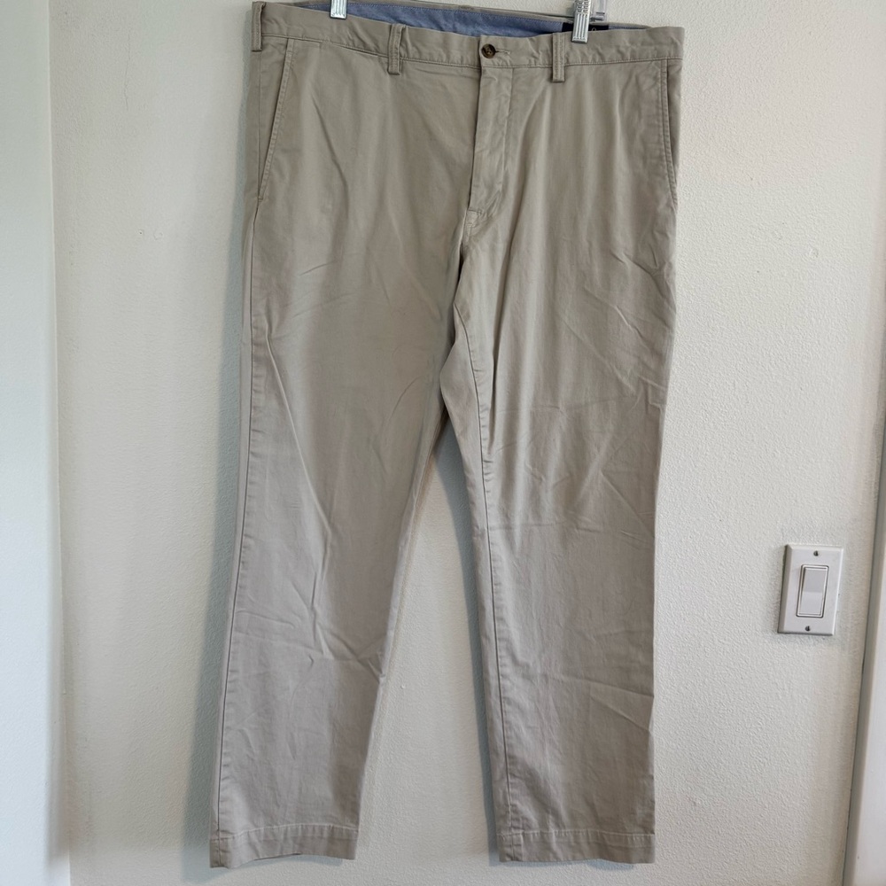 Ralph Lauren Men's Khaki Chinos Size 38/30